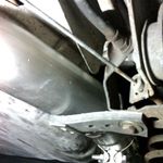 Anti-sway strap